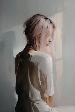 Fluistering van Daglicht van Bianca ter Riet