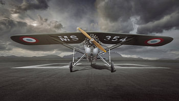 Morane-Saulnier MS.315
