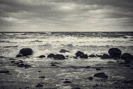 Le son de la mer sur Claudia Evans