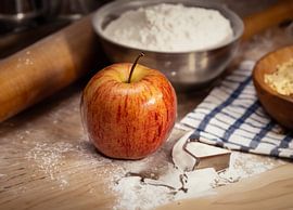 A touch of nostalgia - invitation to bake by Horst Dreisbach