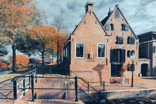 Pakhuis Poolshof Franeker