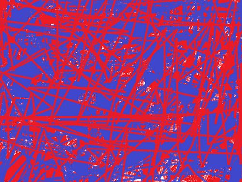 Colour From Scratch by Elle Hart