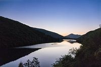 Blauw in Montenegro