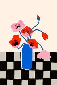 Blooming Contrast
