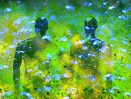 Here comes the spring... sur Gabi Hampe