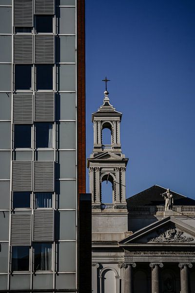 Waterlooplein Amsterdam by Eric van Nieuwland