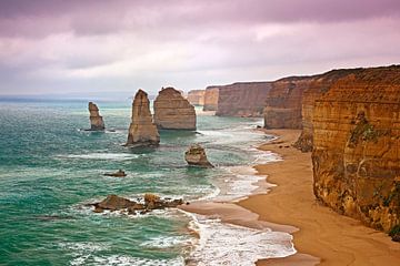 Twelve Apostles by Markus Gann