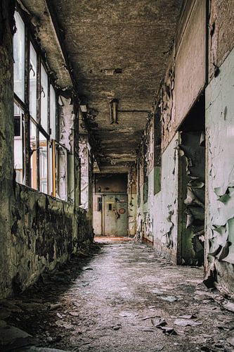 Decayed