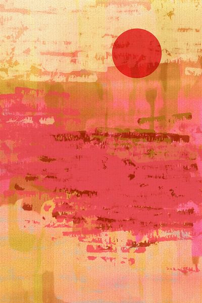 Soft Sunrise Symphony by Dina Dankers