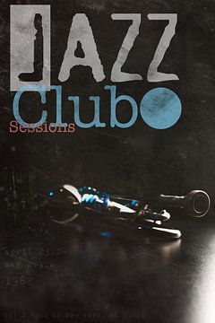 Jazz Club Sessions van Bert-Jan de Wagenaar