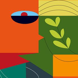 hedendaagse kunstvormen van Ratna Mutia Dewi