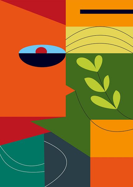 formes d'art contemporain par Ratna Mutia Dewi