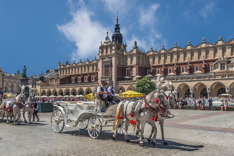 Cracow, Poland van Gunter Kirsch