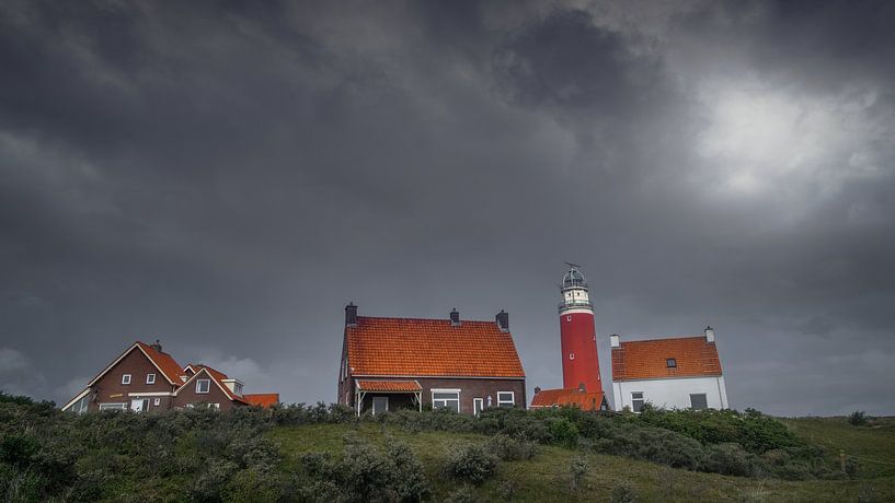 Texel lighthouse van Klaas Fidom