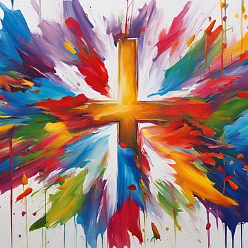 The Hope Of The Cross by ComfortQ
