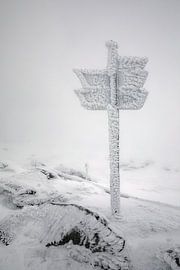 Wegwijzers op de Brocken - en nu?