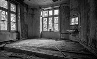 Verlassenes Urbex-Grundstück
