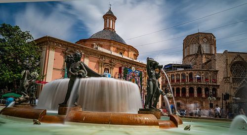 Kathedraal van Valencia