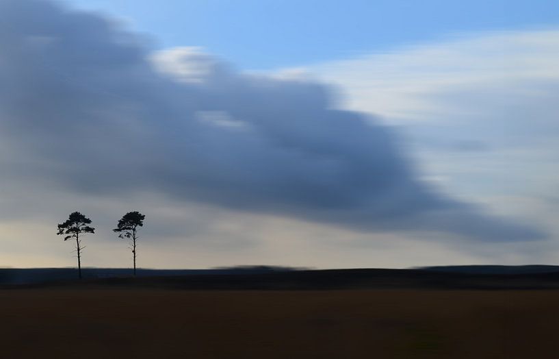 Together alone... by Ans Bastiaanssen