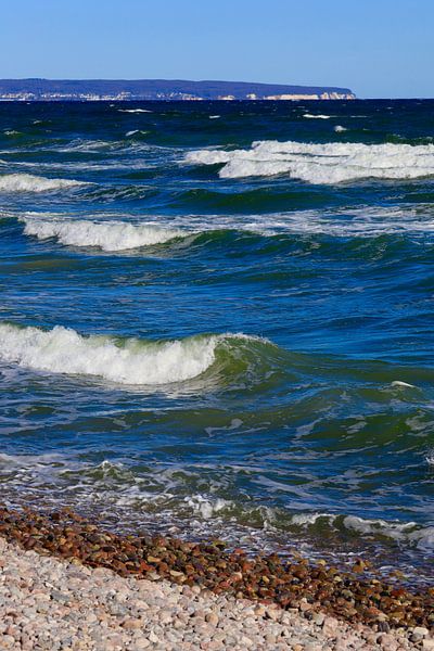 Ostseeimpression bei Sellin von Thomas Jäger