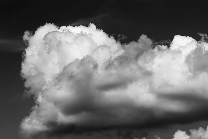 Ciel nuageux par Frank Herrmann