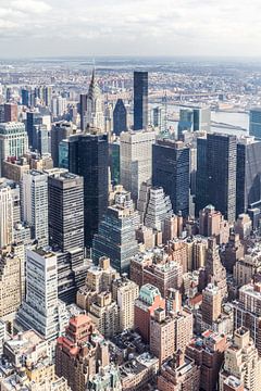 Manhattan by Jan Schuler