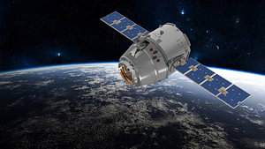 Weltraumfracht HMS