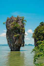 Ko Tapu, James-Bond-Insel von Marald Bes