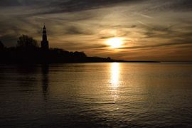 mysterious weather by Hindeloopen Natuurlijk