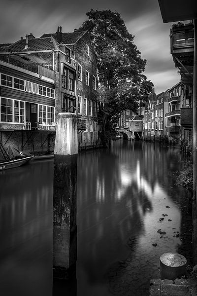 Alte Gracht, Dordrecht von Jens Korte