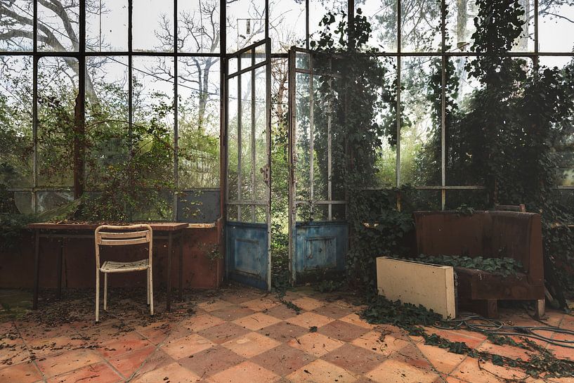 The Porch by Perry Wiertz