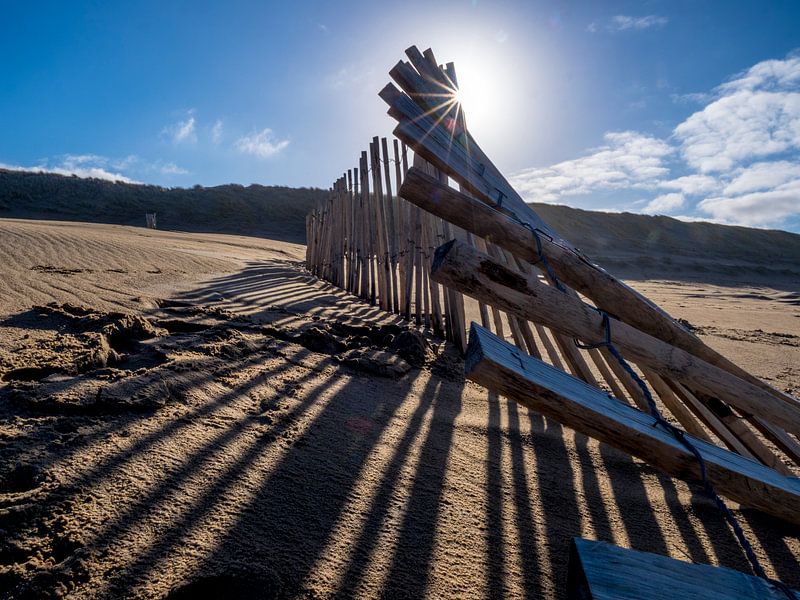 Strandwering par Dirk van der Plas