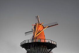 The Hague windmill by Bfec.nl