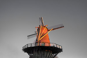 Éolienne de La Haye