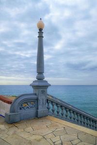 Une journée morose à Sitges
