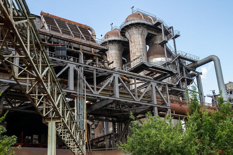 Stahlpalast von QEIMOY