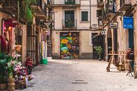 Barcelona's El Born district