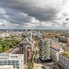 Skyline Eindhoven van Jasper Scheffers