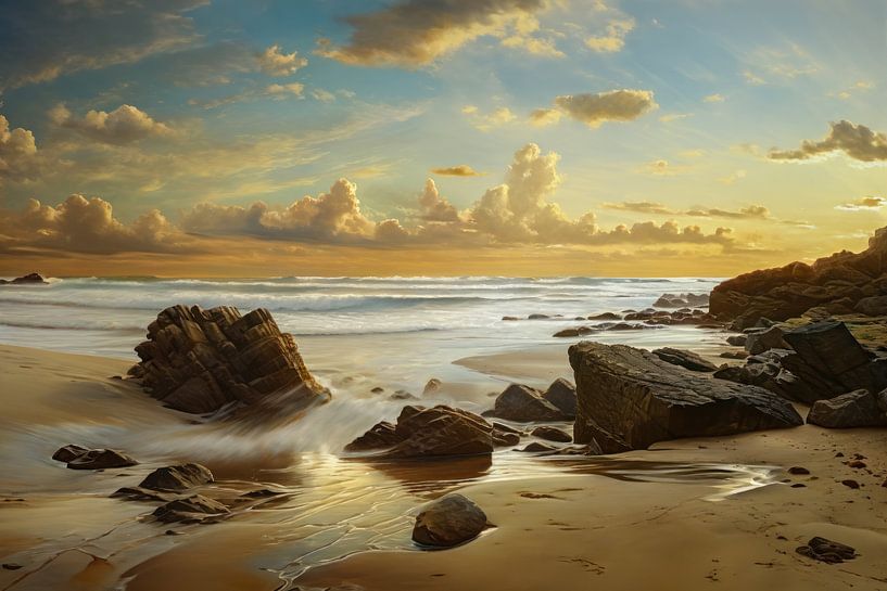 Costa de la Luz by Silvio Schoisswohl