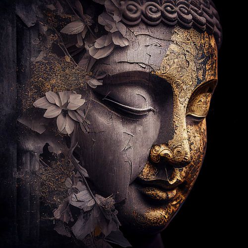 Bouddha extraordinaire