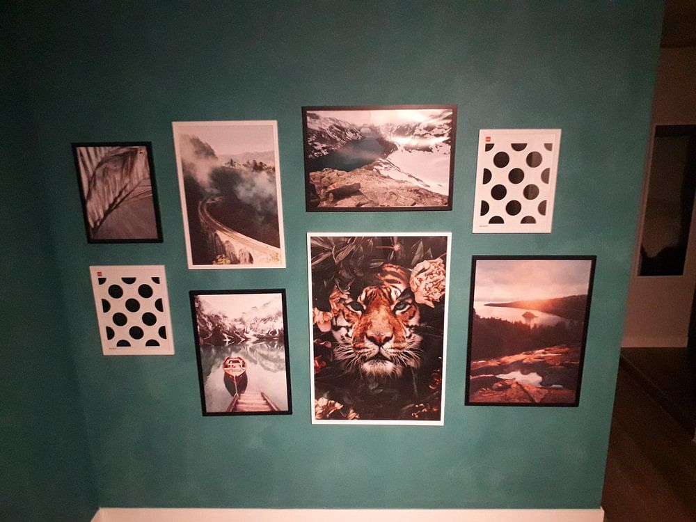 Besseggen (Jotunheimen, Noorwegen) van Martijn Smeets