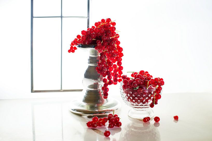 Johannisbeeren von Christiane Calmbacher