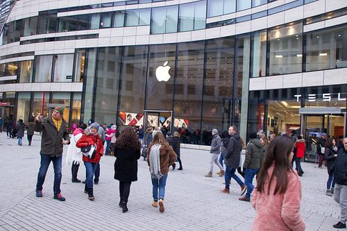 Apple Store Dusseldorf