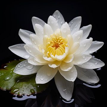 Water lily by TheXclusive Art