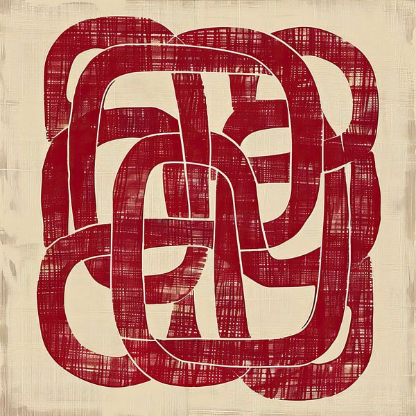 Scandinavian artwork by Modern Collection