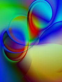 luminous power 11 by Claudia Gründler