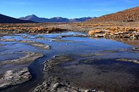 Boliviaans landschap