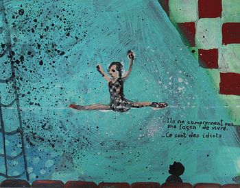 Das sind die Idioten