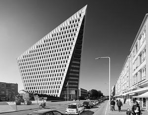 Stadskantoor Leyweg La Haye