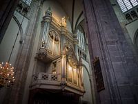 Orgel Domkerk Utrecht
